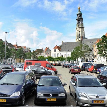 Boutique Hotel De Vier Patriciers Middelburg Ngoại thất bức ảnh