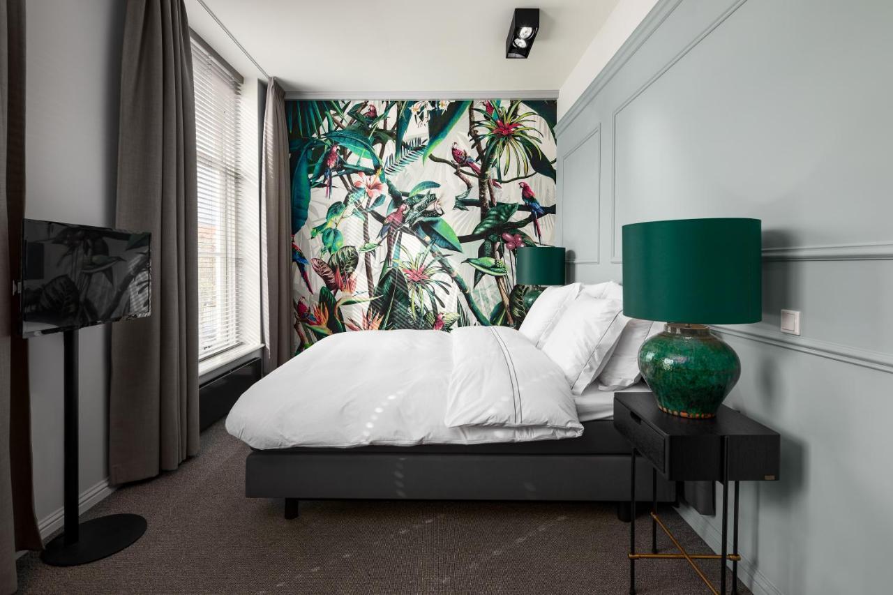 Boutique Hotel De Vier Patriciers Middelburg Ngoại thất bức ảnh