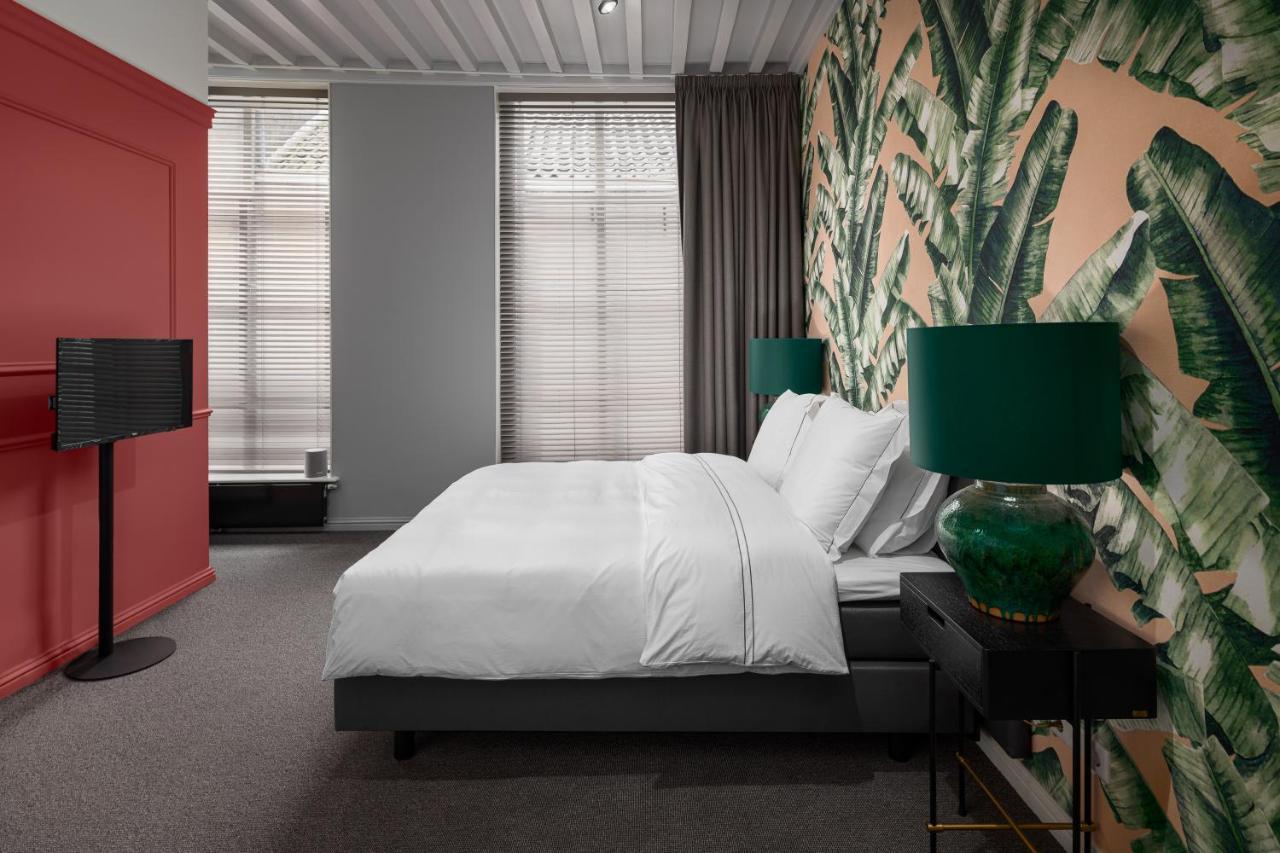 Boutique Hotel De Vier Patriciers Middelburg Ngoại thất bức ảnh