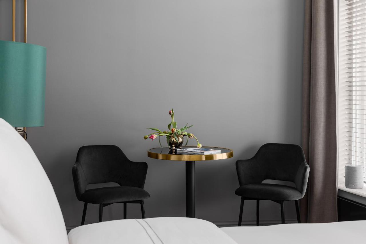 Boutique Hotel De Vier Patriciers Middelburg Ngoại thất bức ảnh