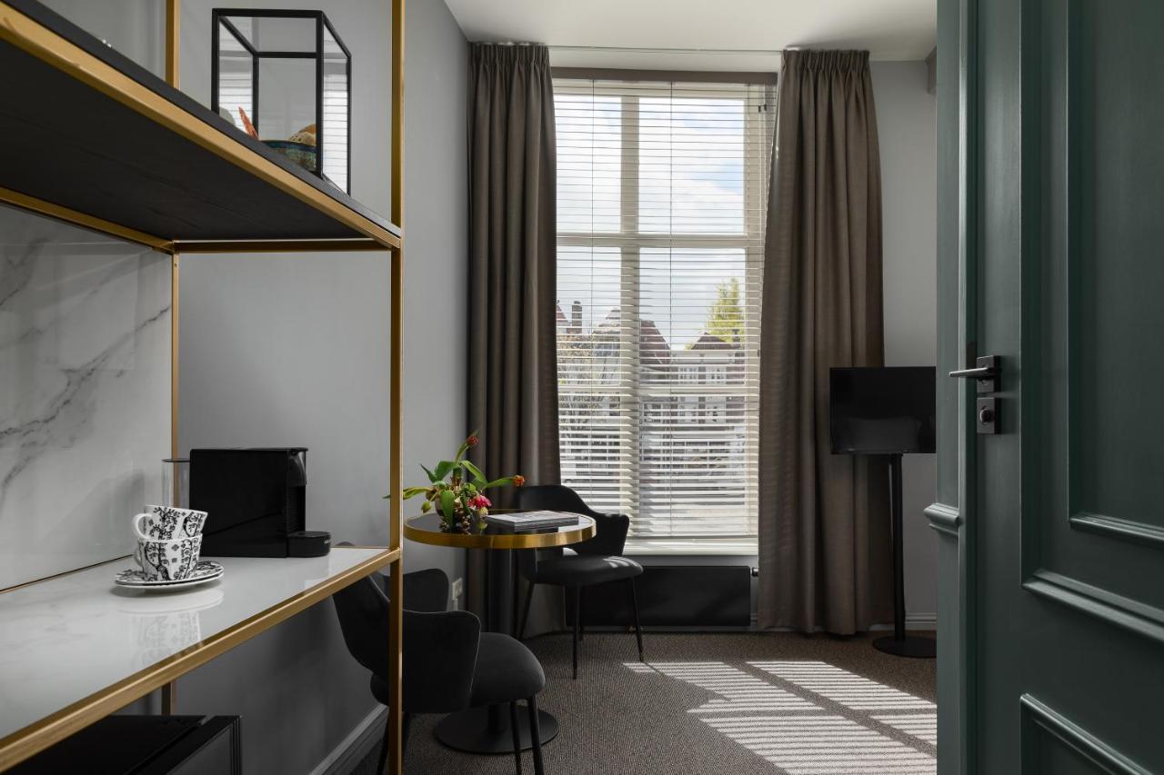 Boutique Hotel De Vier Patriciers Middelburg Ngoại thất bức ảnh