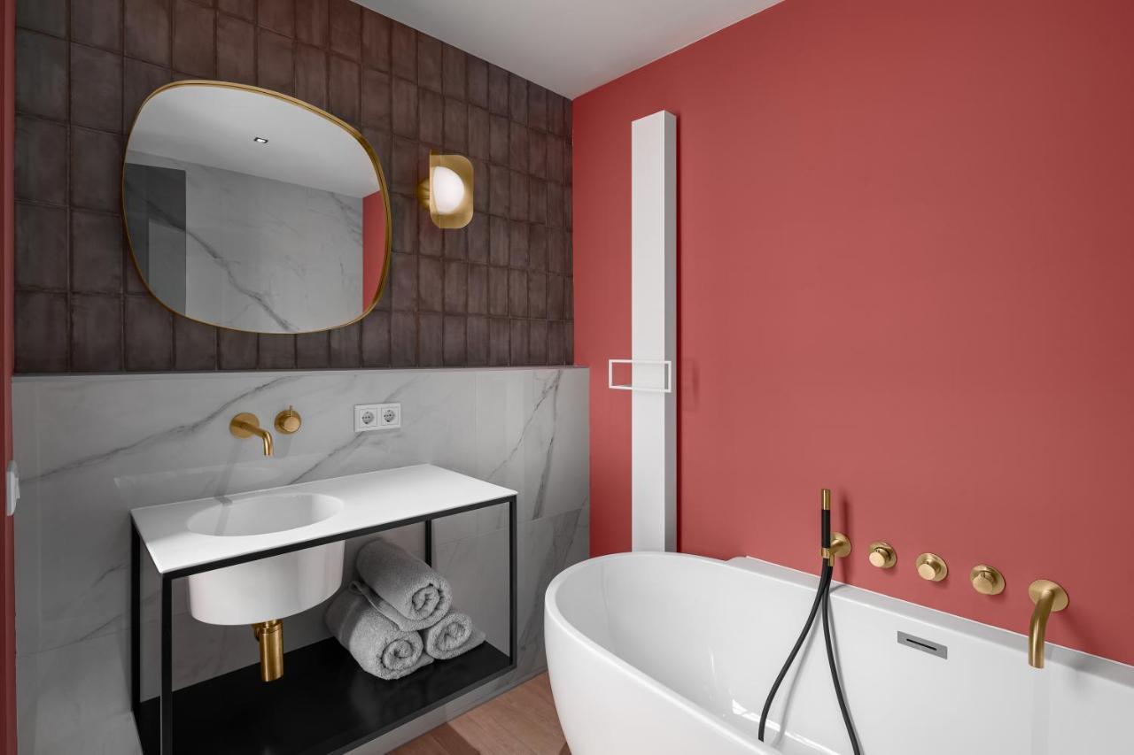 Boutique Hotel De Vier Patriciers Middelburg Ngoại thất bức ảnh