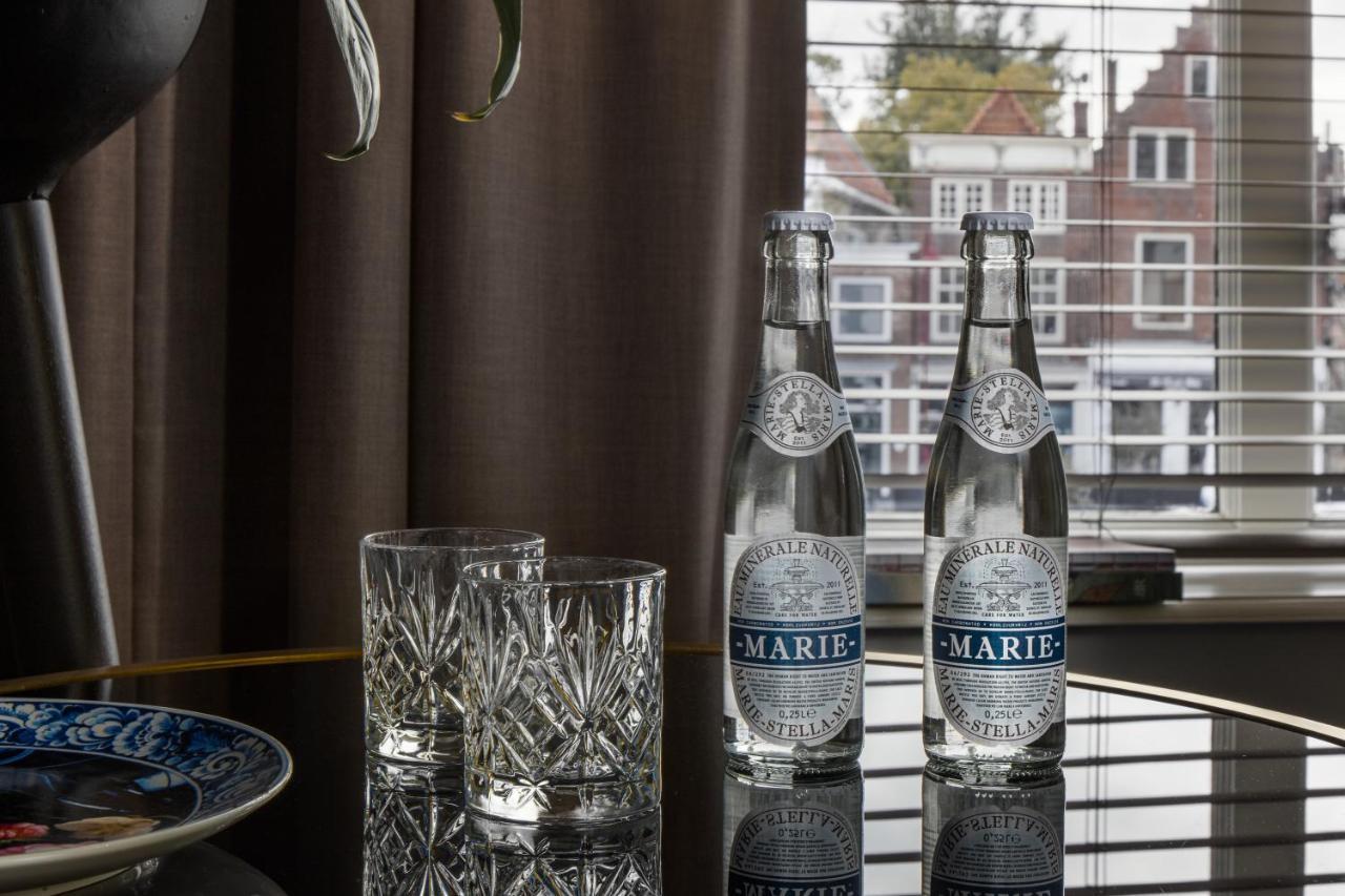 Boutique Hotel De Vier Patriciers Middelburg Ngoại thất bức ảnh
