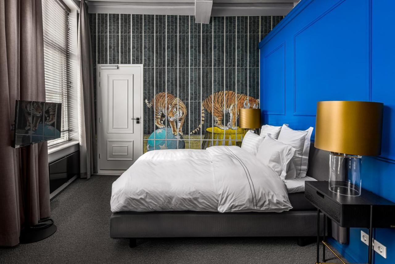 Boutique Hotel De Vier Patriciers Middelburg Ngoại thất bức ảnh